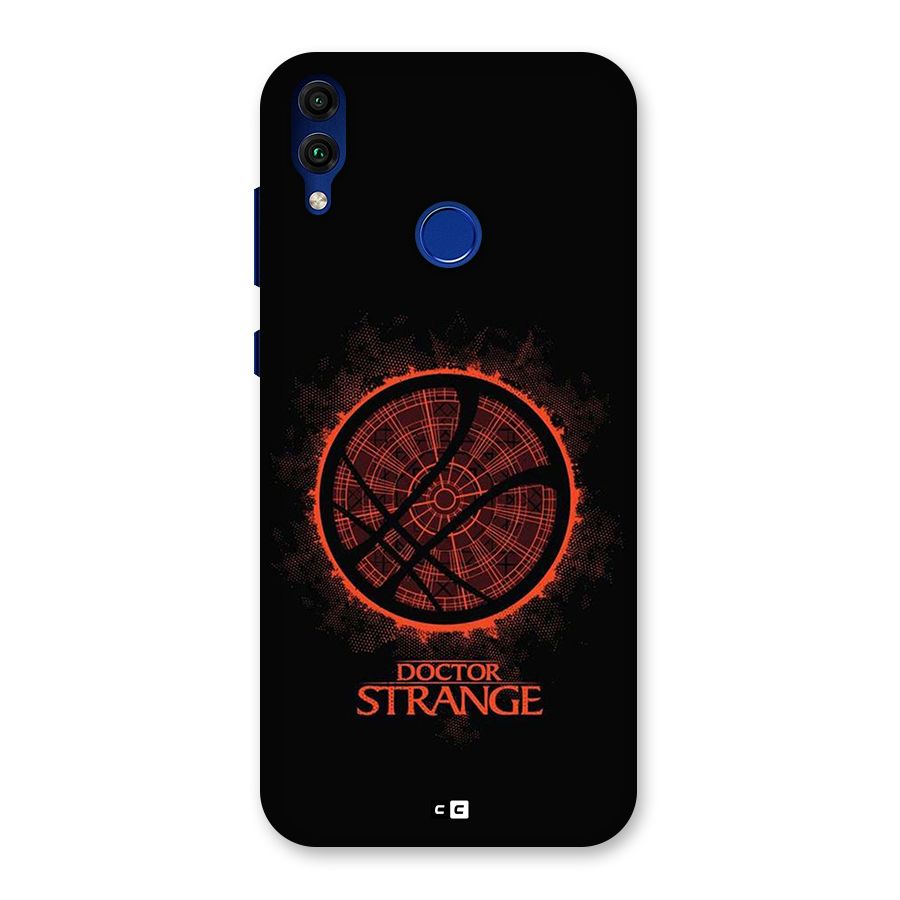 Doctor Strange Back Case for Honor 8C