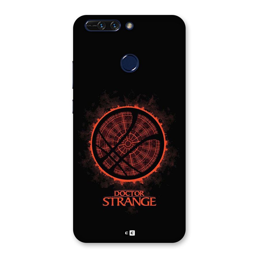 Doctor Strange Back Case for Honor 8 Pro