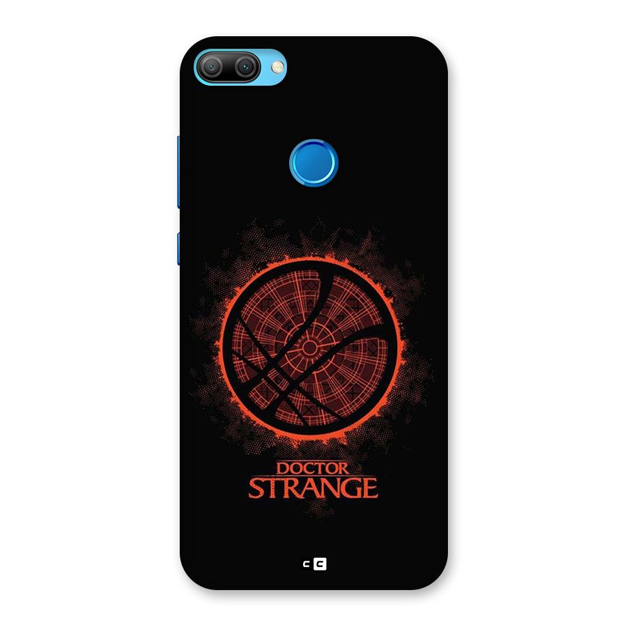 Doctor Strange Back Case for Honor 9N