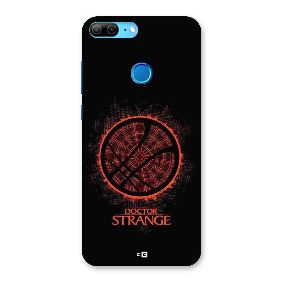 Doctor Strange Back Case for Honor 9 Lite