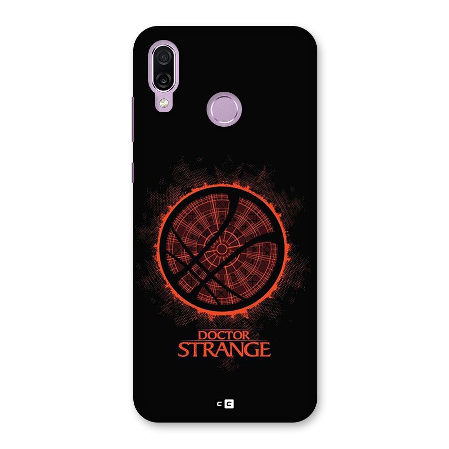 Doctor Strange Back Case for Honor Play