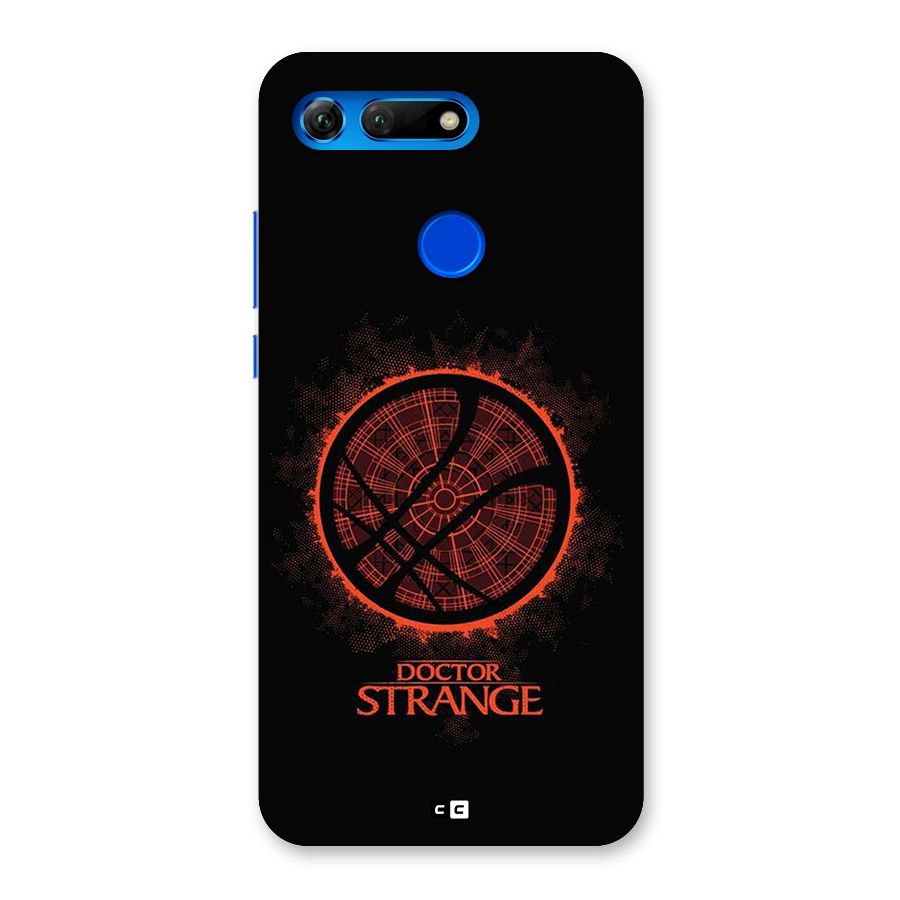 Doctor Strange Back Case for Honor View 20