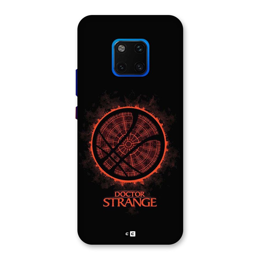 Doctor Strange Back Case for Huawei Mate 20 Pro