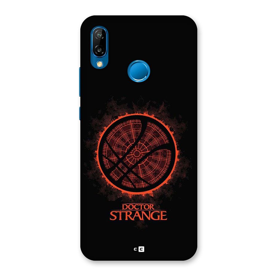 Doctor Strange Back Case for Huawei P20 Lite