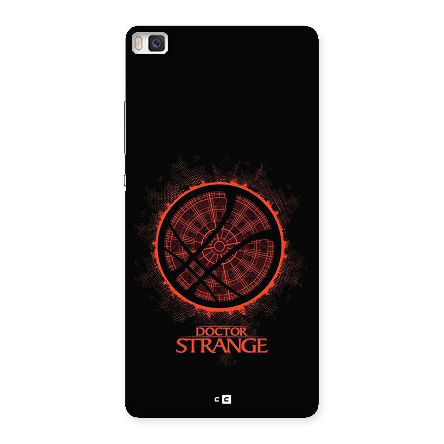 Doctor Strange Back Case for Huawei P8