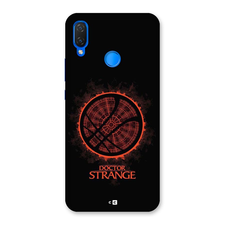Doctor Strange Back Case for Huawei P Smart Plus