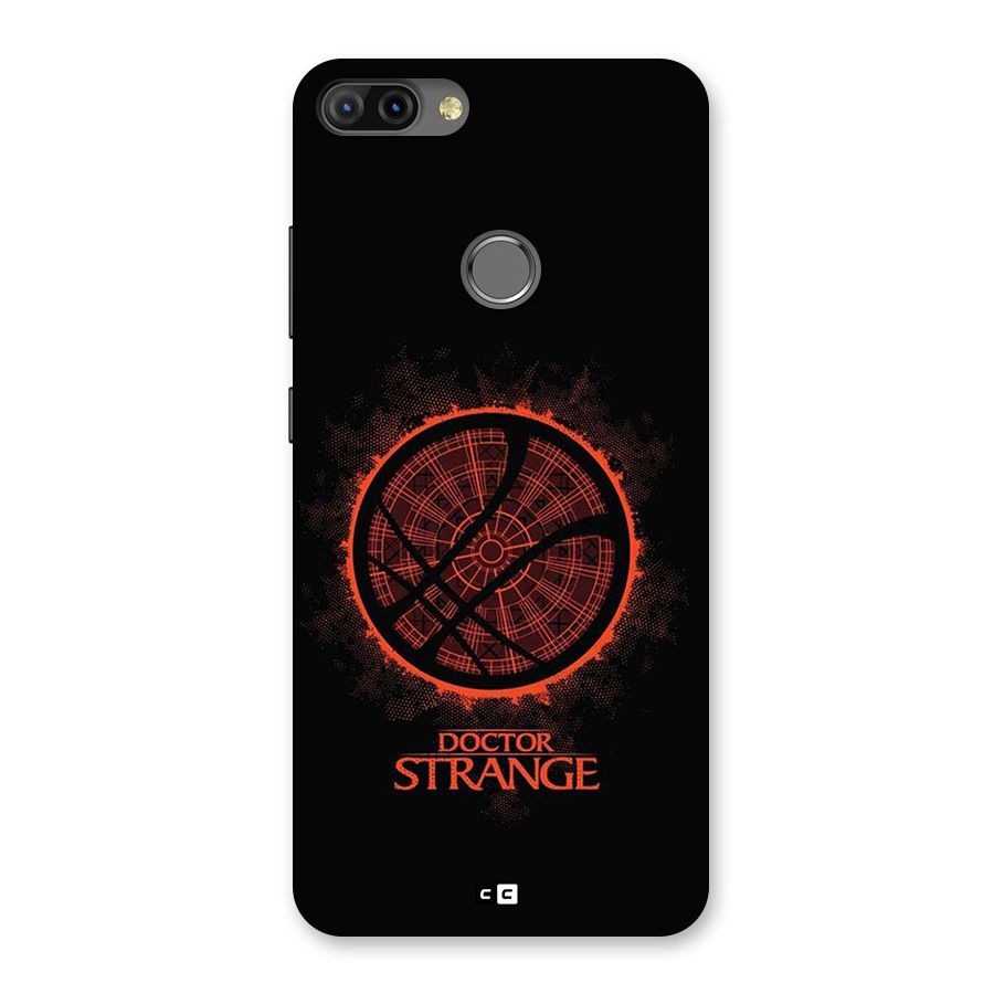 Doctor Strange Back Case for Infinix Hot 6 Pro