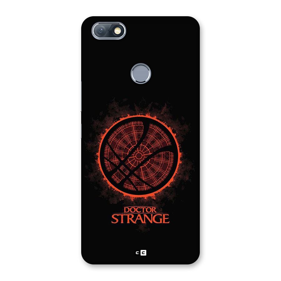 Doctor Strange Back Case for Infinix Note 5