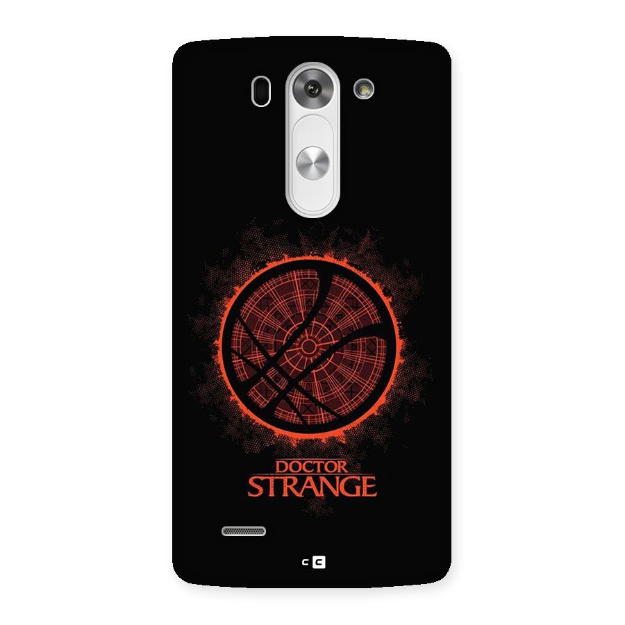 Doctor Strange Back Case for LG G3 Beat
