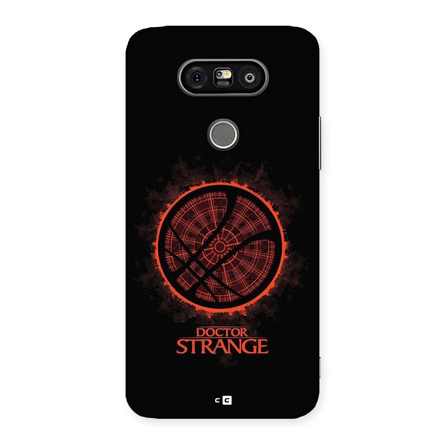 Doctor Strange Back Case for LG G5