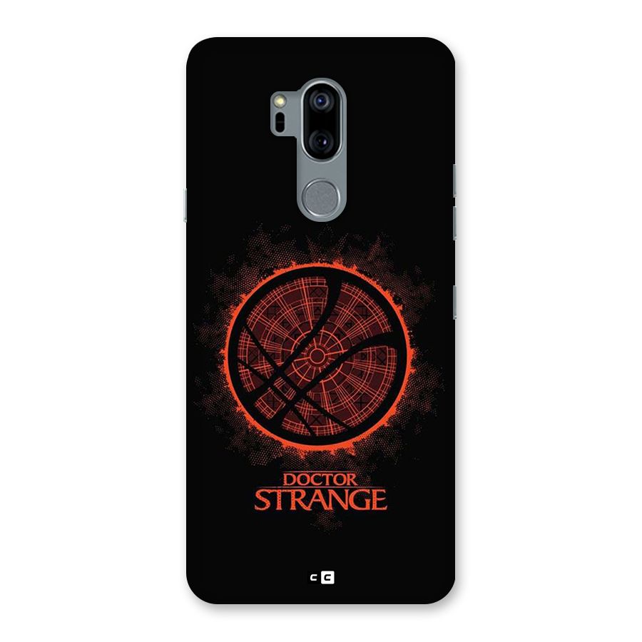 Doctor Strange Back Case for LG G7