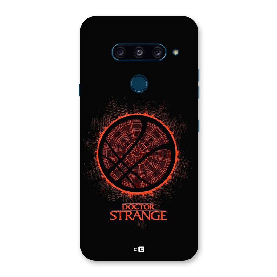 Doctor Strange Back Case for LG  V40 ThinQ