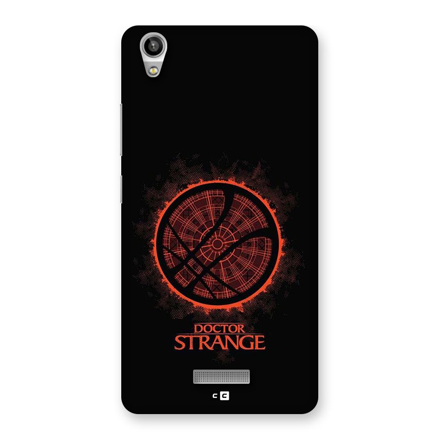 Doctor Strange Back Case for Lava Pixel V1