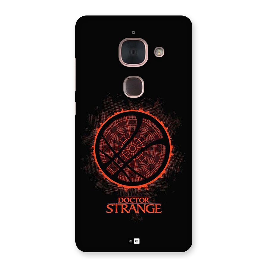Doctor Strange Back Case for Le Max 2