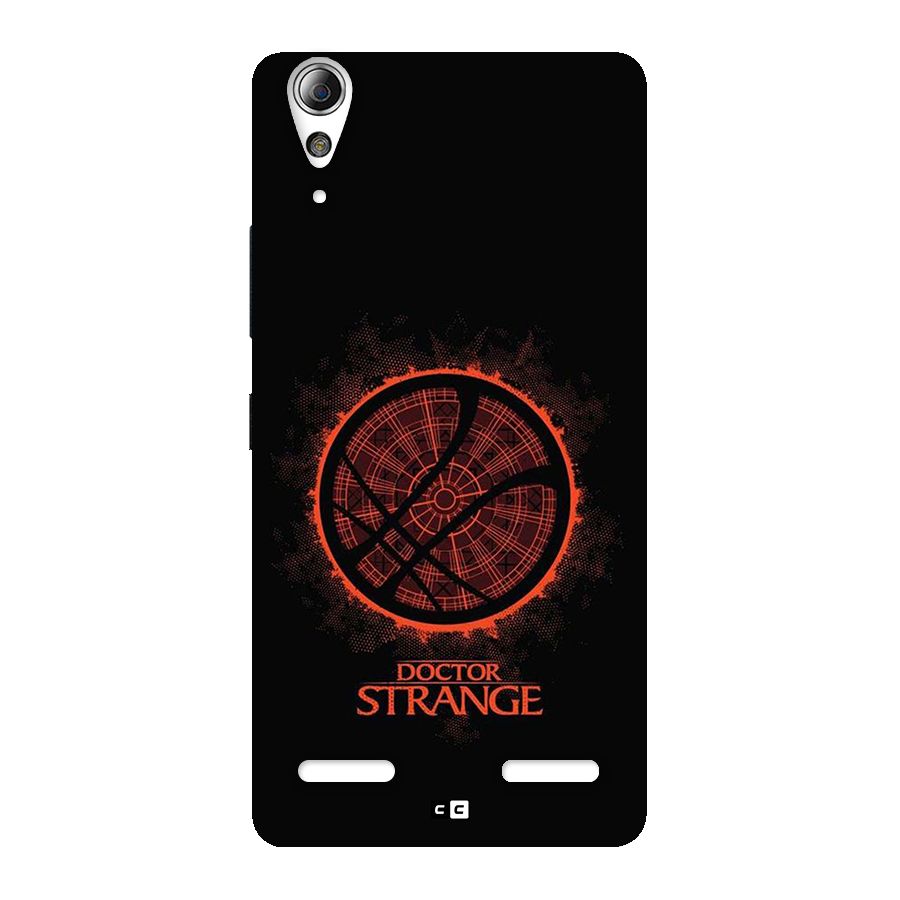 Doctor Strange Back Case for Lenovo A6000 Plus