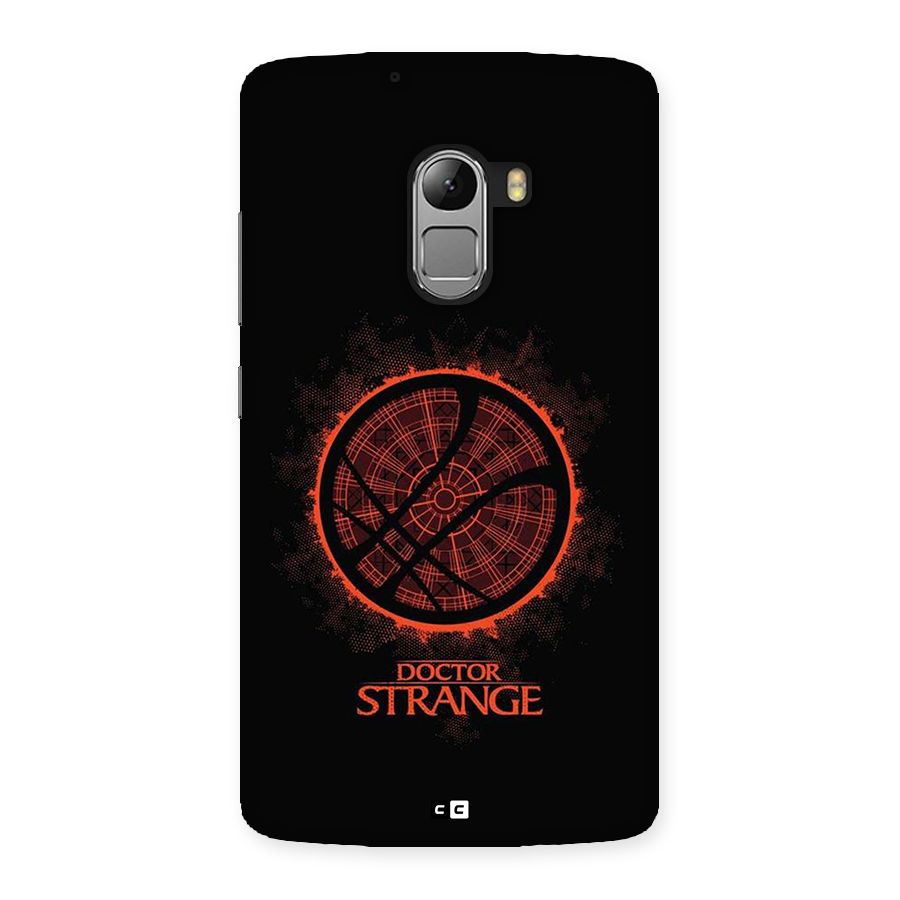 Doctor Strange Back Case for Lenovo K4 Note