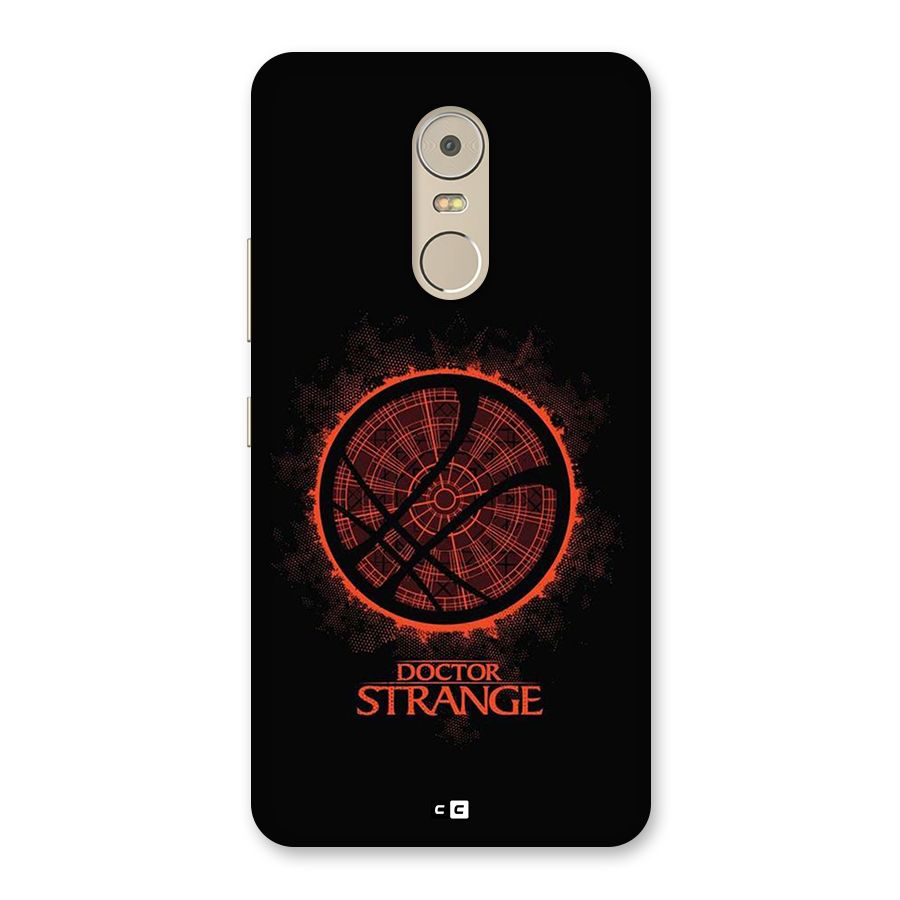 Doctor Strange Back Case for Lenovo K6 Note