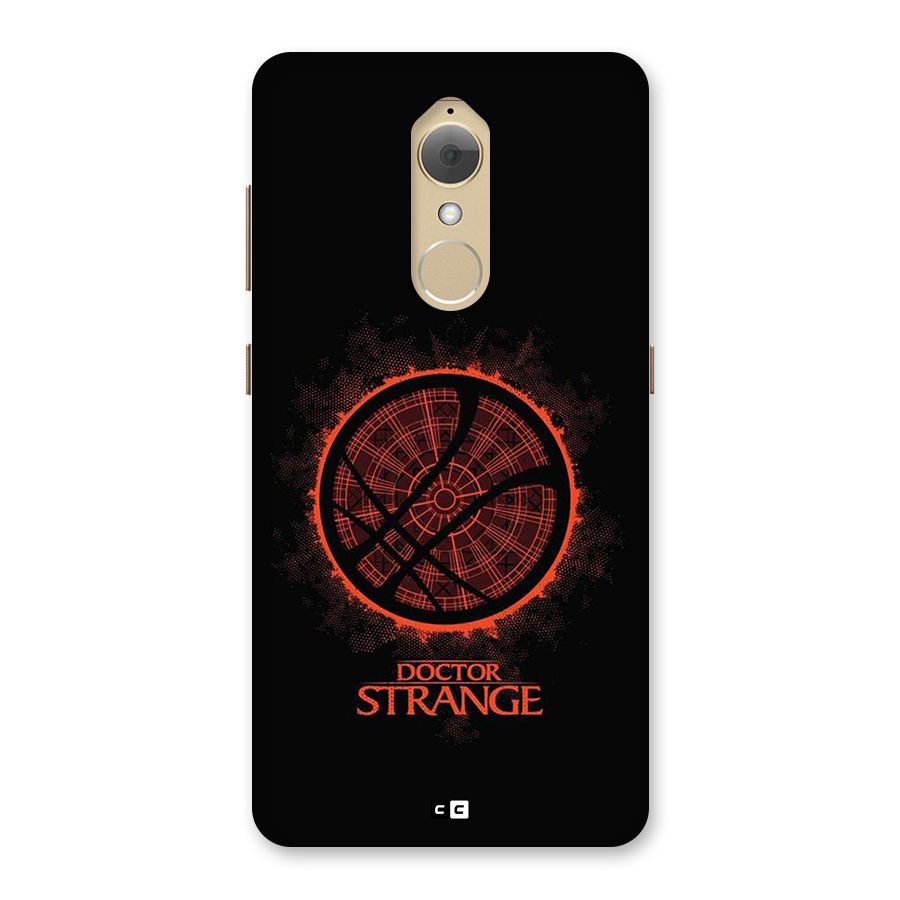 Doctor Strange Back Case for Lenovo K8