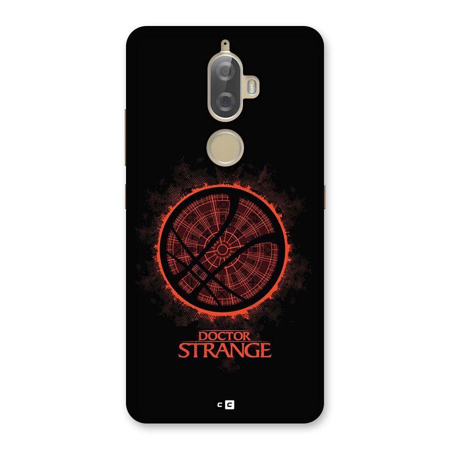 Doctor Strange Back Case for Lenovo K8 Plus