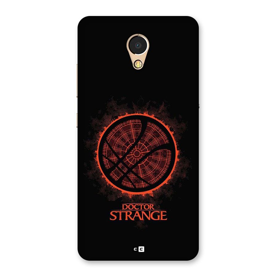 Doctor Strange Back Case for Lenovo P2