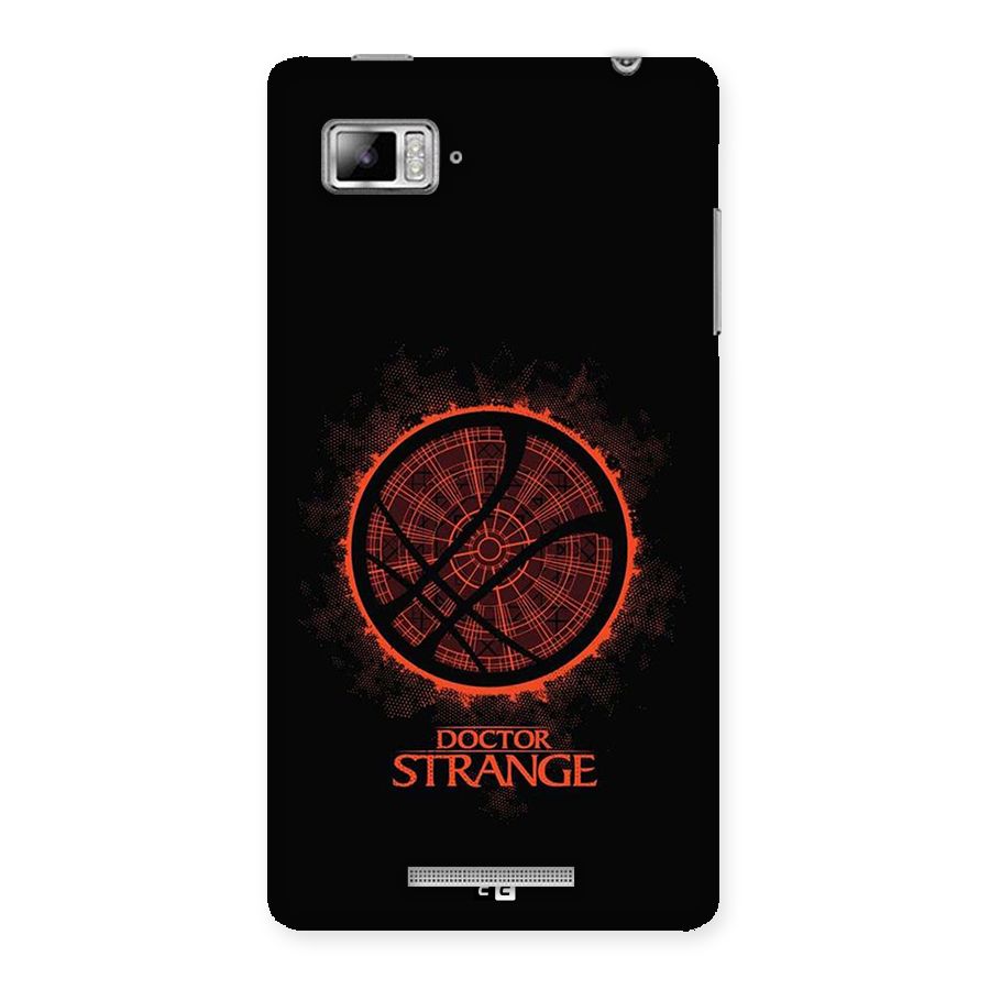 Doctor Strange Back Case for Lenovo Vibe Z K910