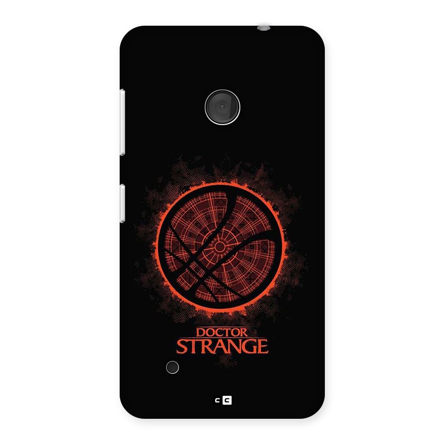 Doctor Strange Back Case for Lumia 530