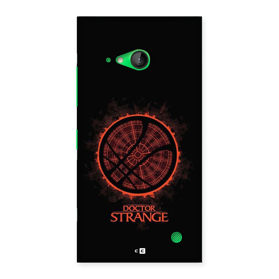 Doctor Strange Back Case for Lumia 730