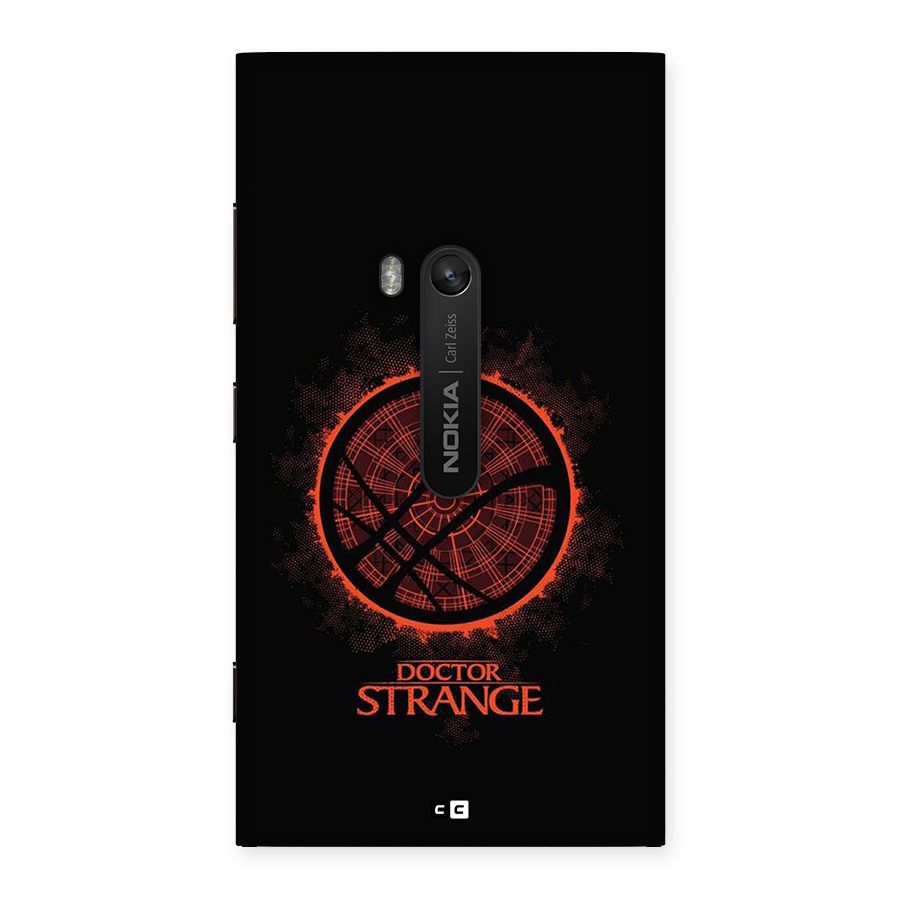 Doctor Strange Back Case for Lumia 920
