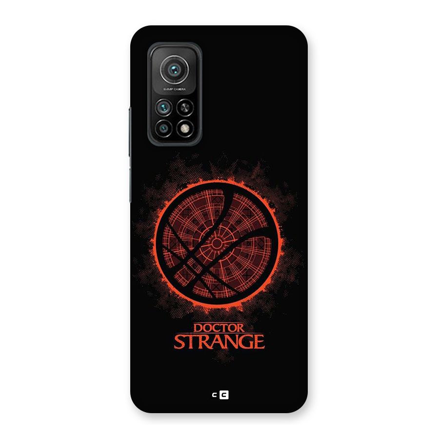 Doctor Strange Back Case for Mi 10T 5G