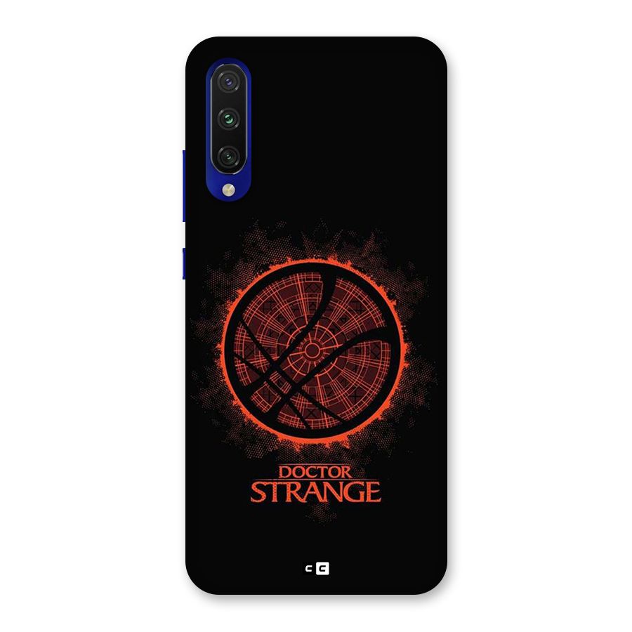 Doctor Strange Back Case for Mi A3
