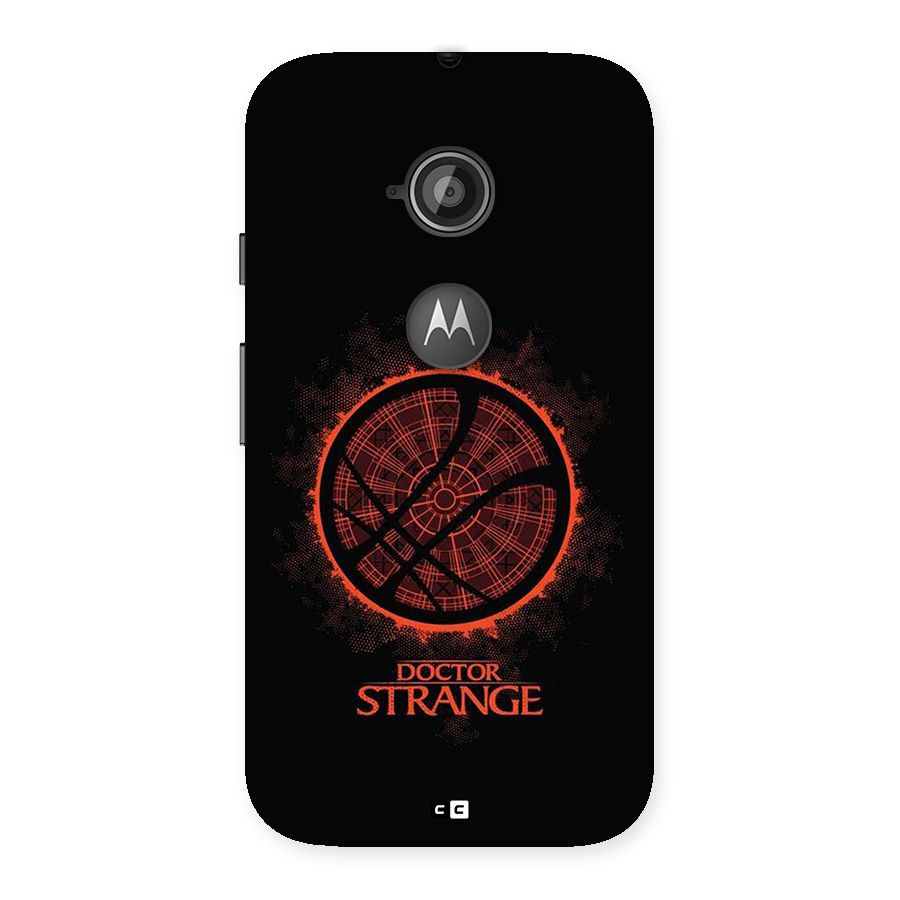Doctor Strange Back Case for Moto E 2nd Gen