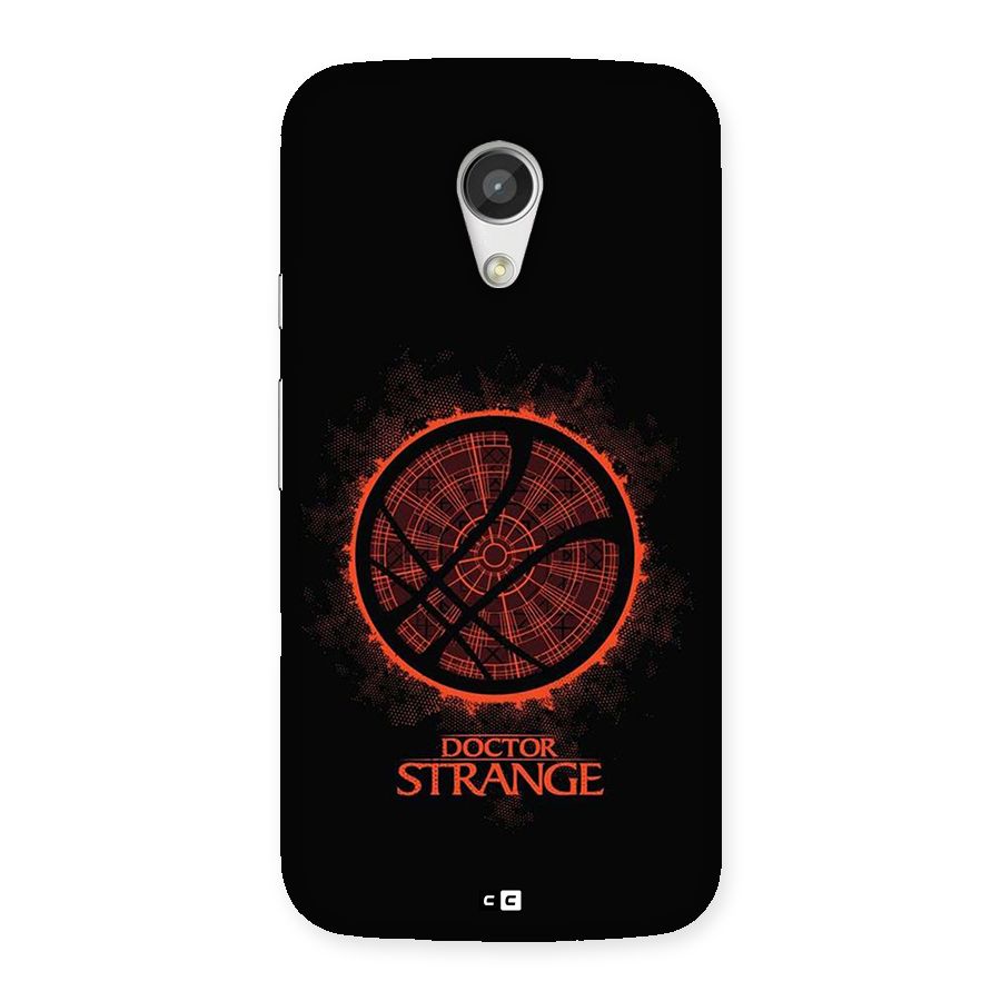 Doctor Strange Back Case for Moto G 2nd Gen