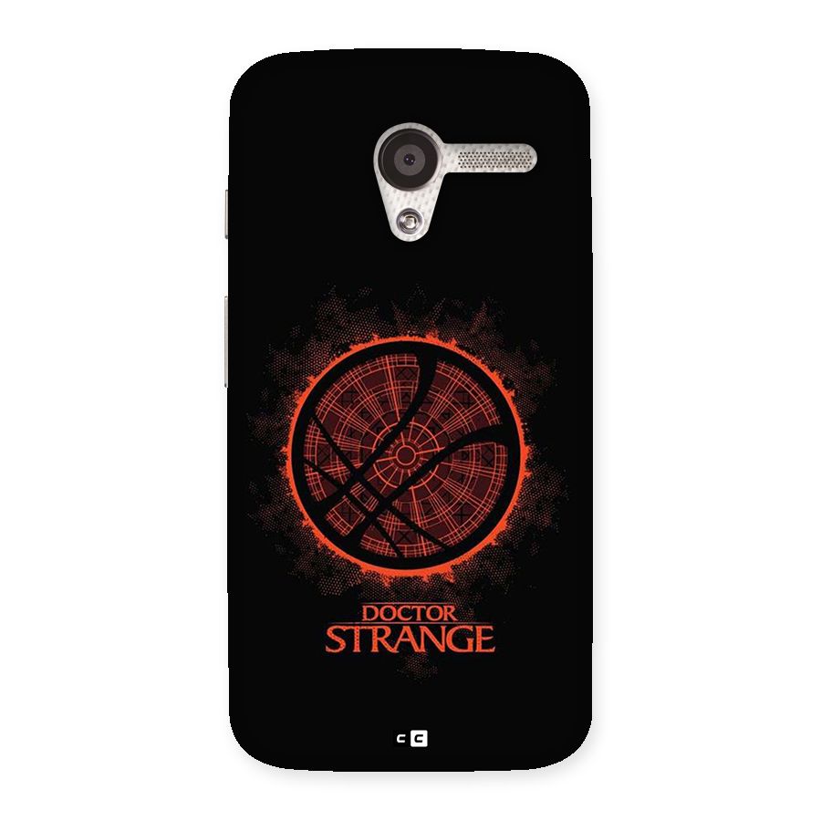 Doctor Strange Back Case for Moto X