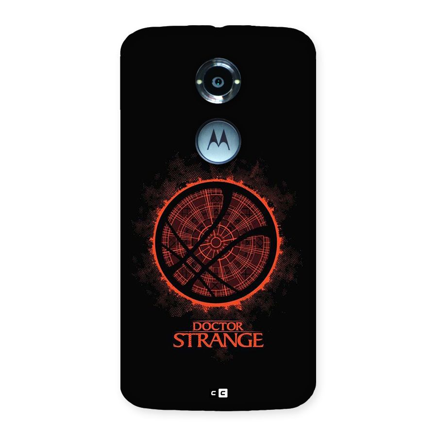 Doctor Strange Back Case for Moto X2