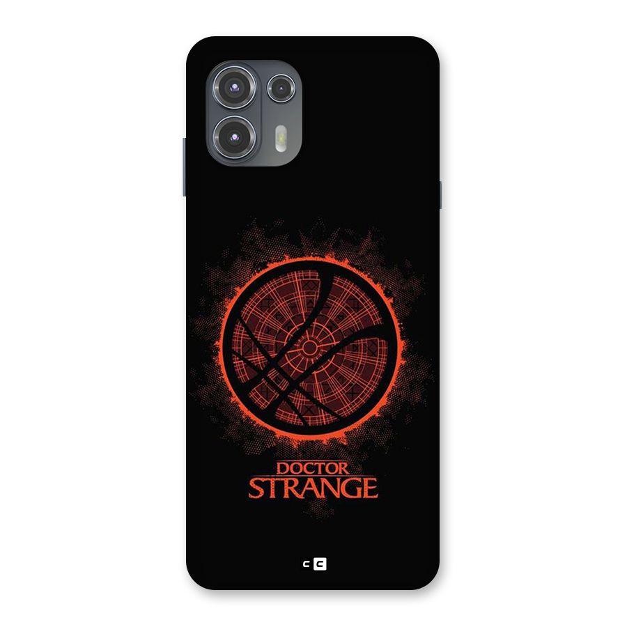 Doctor Strange Back Case for Motorola Edge 20 Fusion