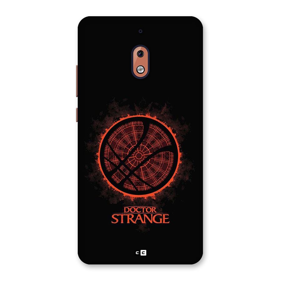 Doctor Strange Back Case for Nokia 2.1