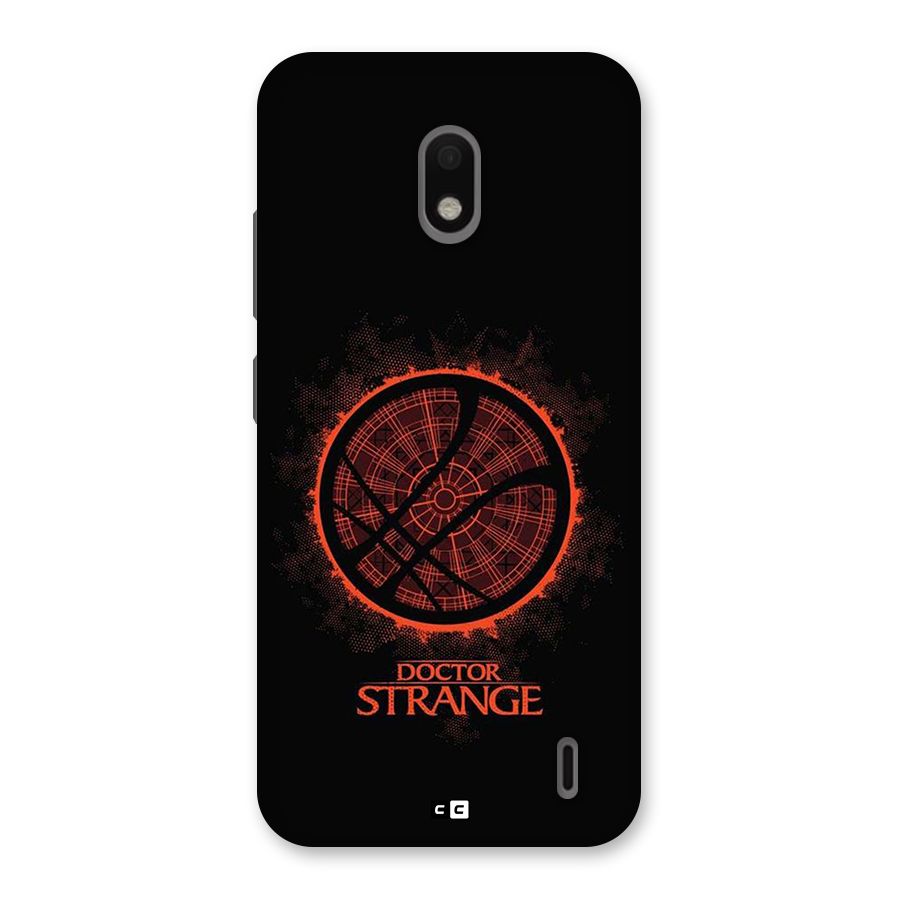 Doctor Strange Back Case for Nokia 2.2