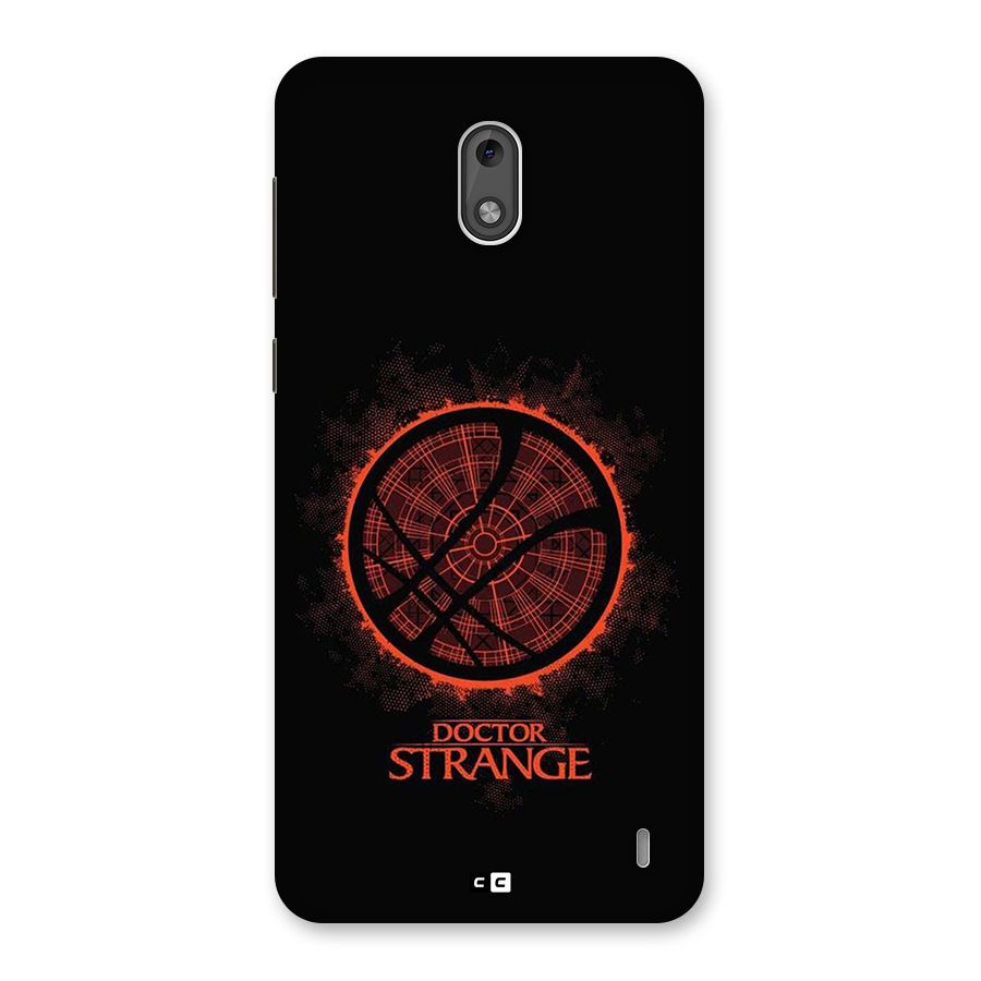 Doctor Strange Back Case for Nokia 2
