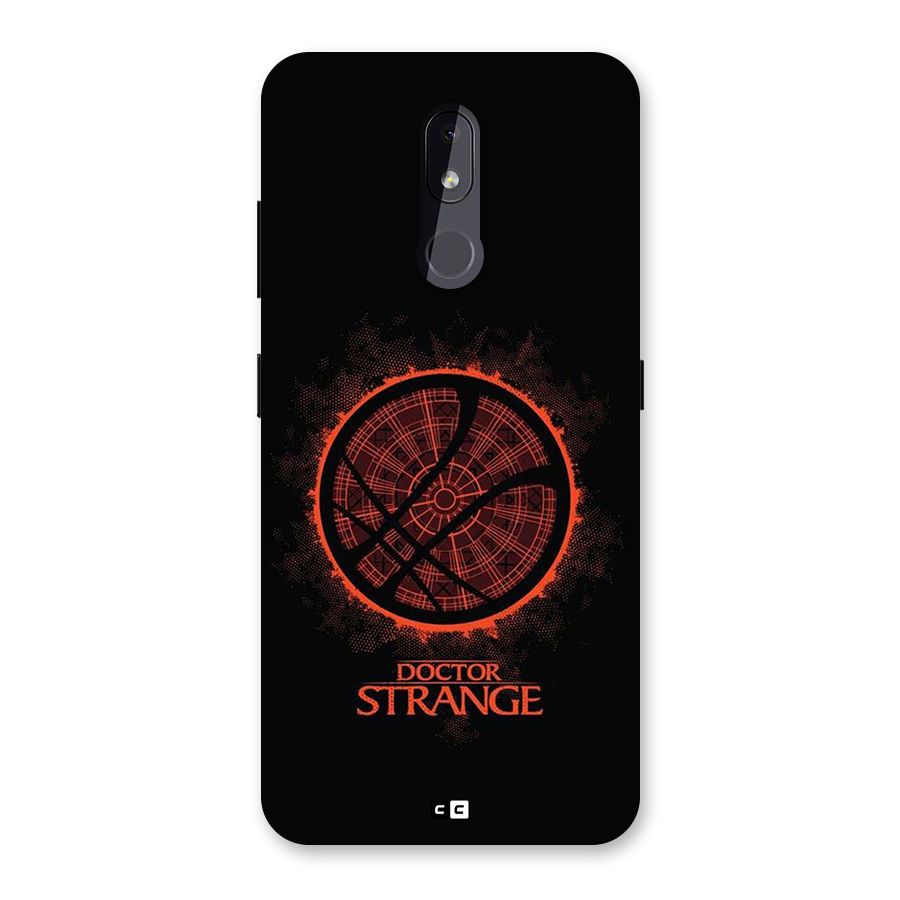 Doctor Strange Back Case for Nokia 3.2