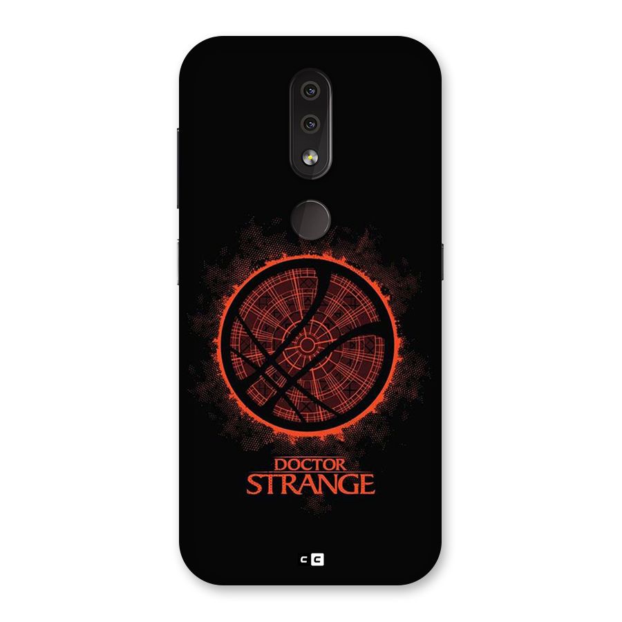 Doctor Strange Back Case for Nokia 4.2