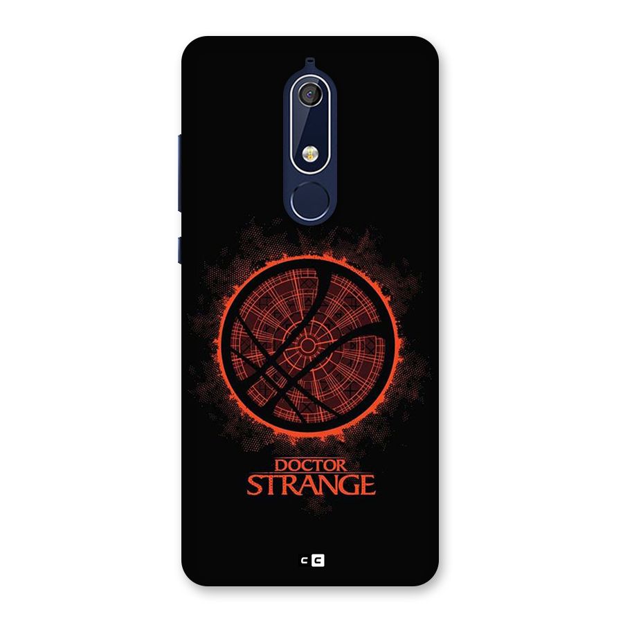 Doctor Strange Back Case for Nokia 5.1