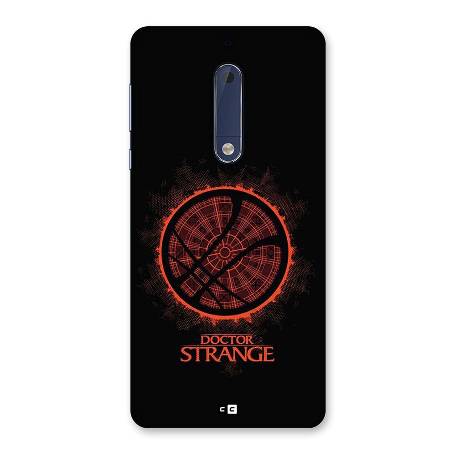 Doctor Strange Back Case for Nokia 5