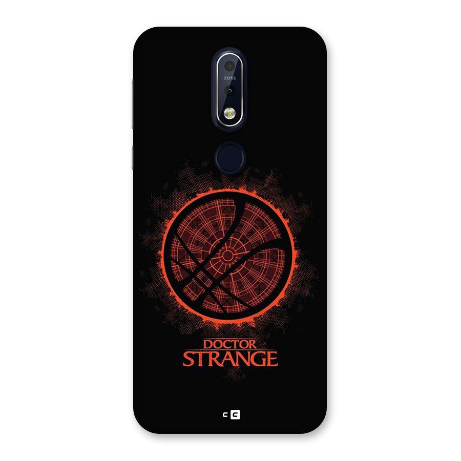 Doctor Strange Back Case for Nokia 7.1