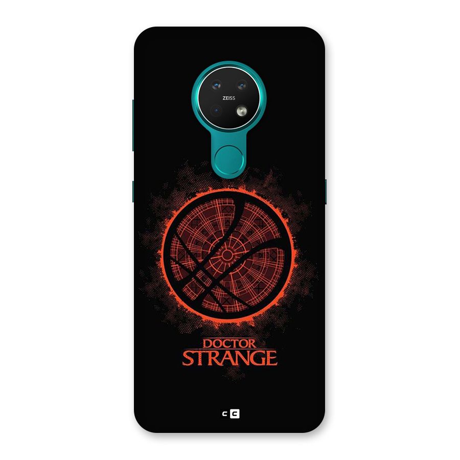 Doctor Strange Back Case for Nokia 7.2
