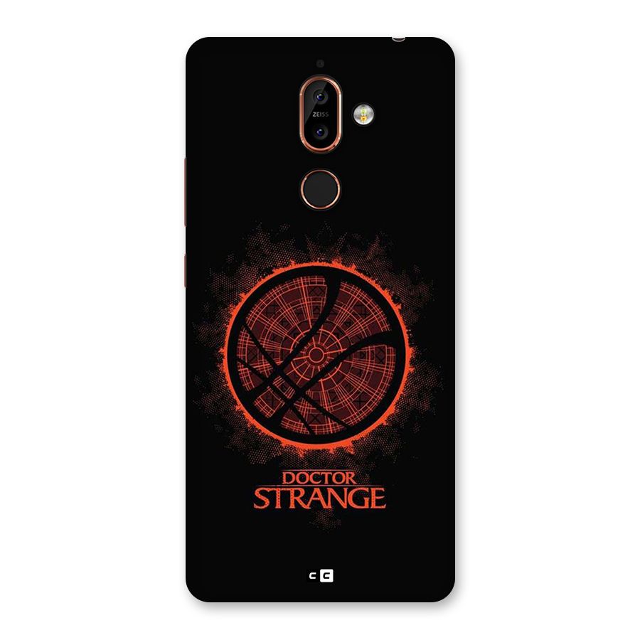 Doctor Strange Back Case for Nokia 7 Plus