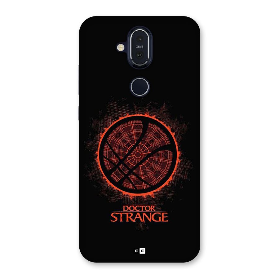 Doctor Strange Back Case for Nokia 8.1