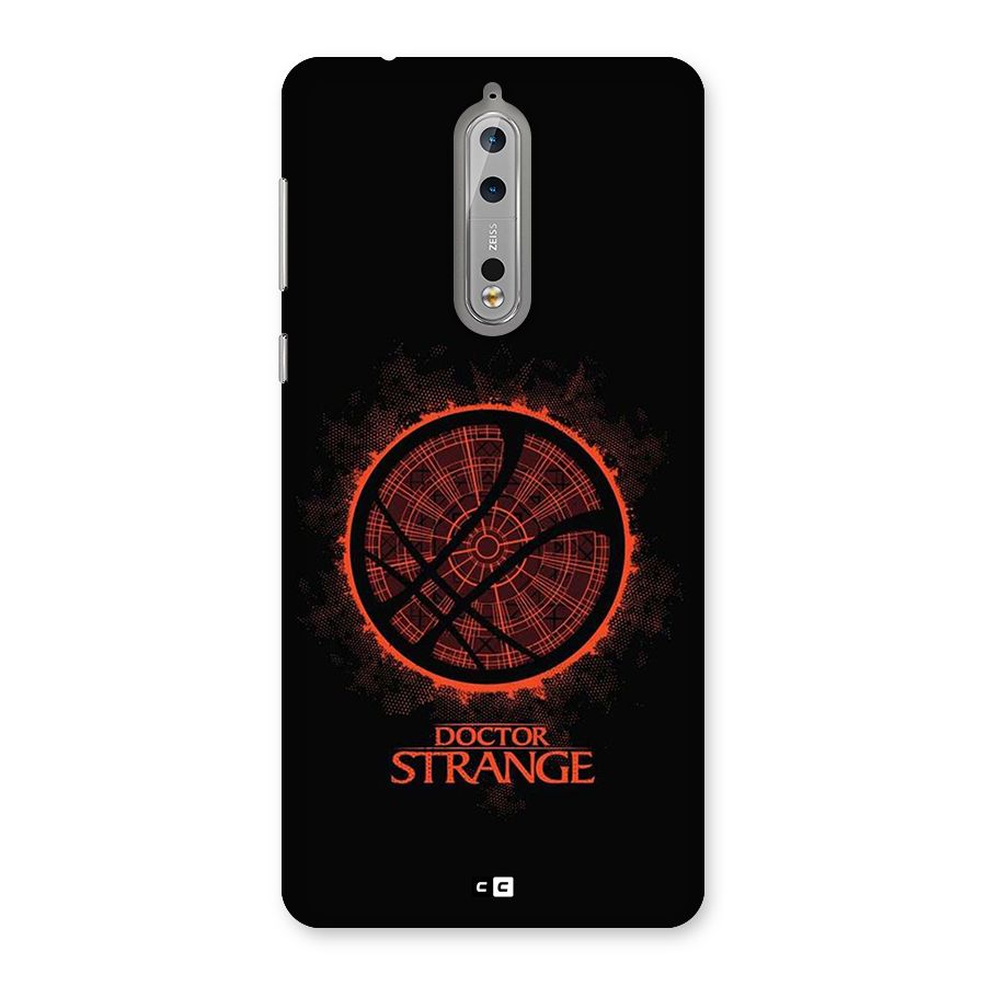 Doctor Strange Back Case for Nokia 8