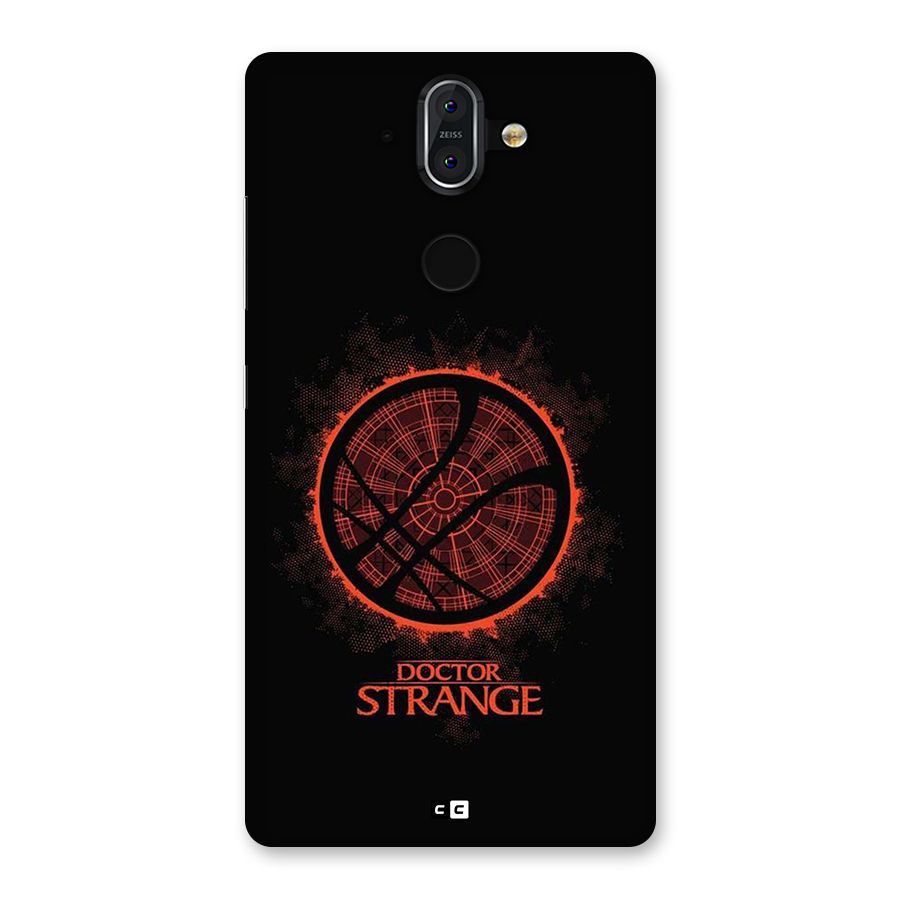 Doctor Strange Back Case for Nokia 8 Sirocco