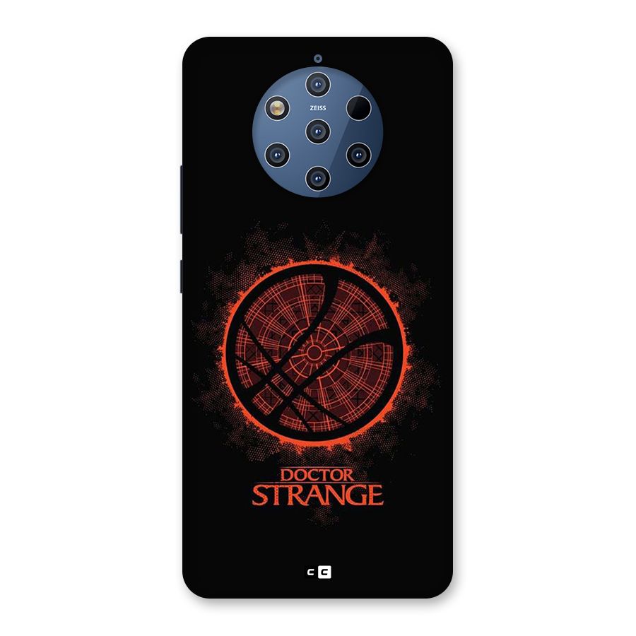 Doctor Strange Back Case for Nokia 9 PureView
