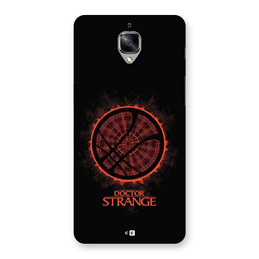 Doctor Strange Back Case for OnePlus 3